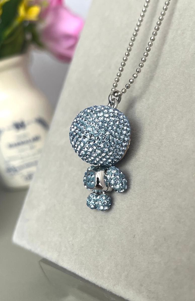 激レア美品 SWAROVSKI スワロフスキー Eliot エリオット 激レア美品 SWAROVSKI スワロフスキー Eliot エリオット