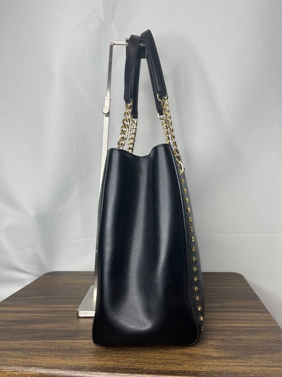 超美品 MICHAEL KORS マイケルコース スタッズ チェーン 超美品 MICHAEL KORS マイケルコース スタッズ チェーン