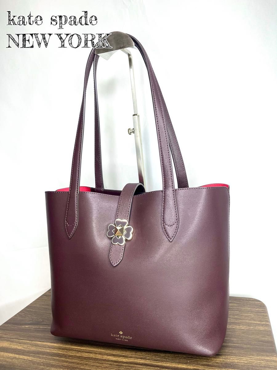 超美品 kate spade NEWYORK ケイトスペード トートバッグ 超美品 kate spade NEWYORK ケイトスペード トートバッグ