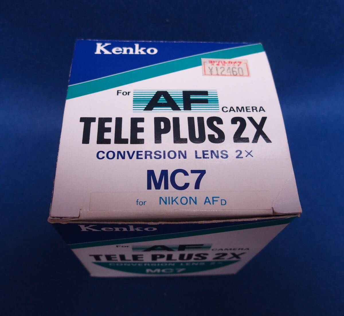 KENKO TELEPLUS 2X コンバージョンレンズ MC7 NIKON AF用の画像1