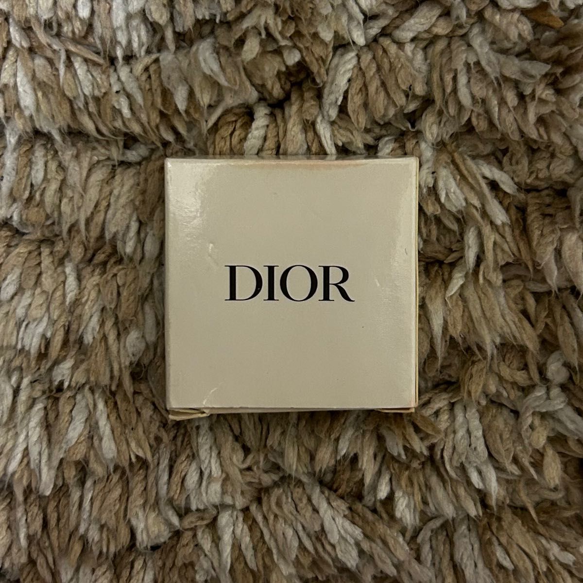 Dior スマホリング