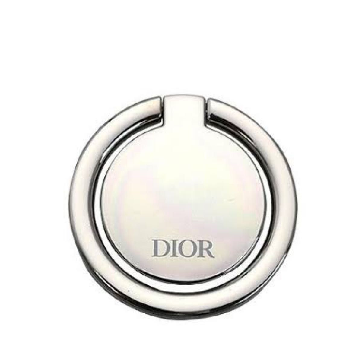 Dior スマホリング