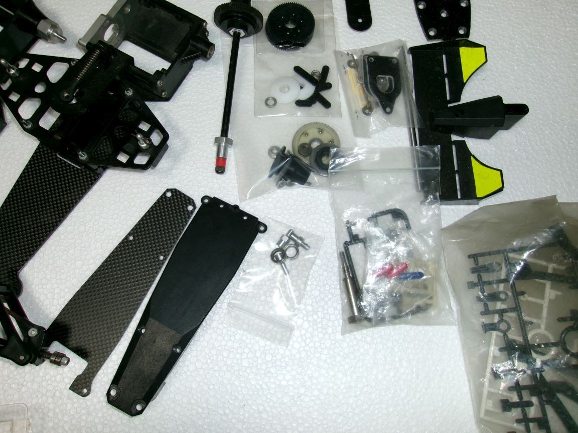 1/10 F-1 RC Tamiya Kyosho 3 stand amount car body parts other 