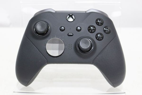 D148H 047 Microsoft Xbox Elite ワイヤレスコントローラー シリーズ2 FST-00009 現状品 ジャンク_画像5