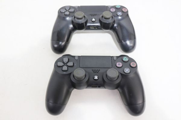 D307H 046 SONY PS4 コントローラー 本体のみ まとめて 計10個セット 現状品 ジャンク③の画像8