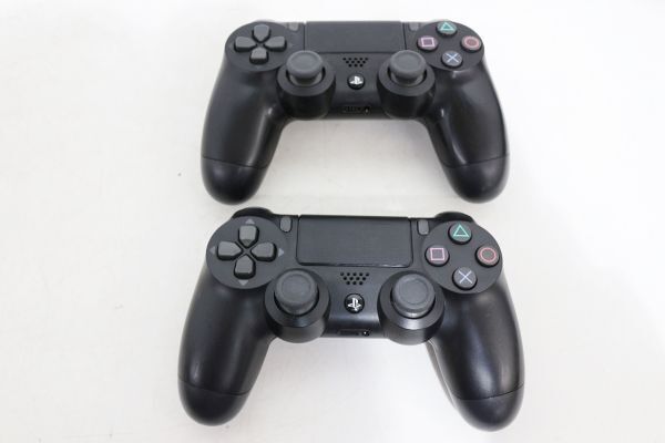 D307H 046 SONY PS4 コントローラー 本体のみ まとめて 計10個セット 現状品 ジャンク③の画像4