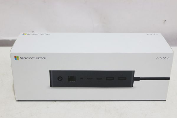 D340H 093 Microsoft Microsoft Surface Dock2sa- face dok2 SVS-00013 unopened unused 