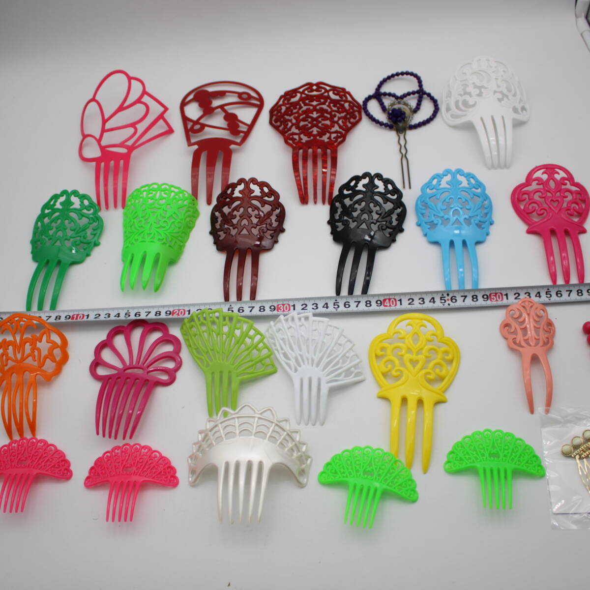 [ free shipping ][ large amount all 24 point flamenco for accessory ] large small pei joke material light weight * antique style contains set sale set plastic made of metal 