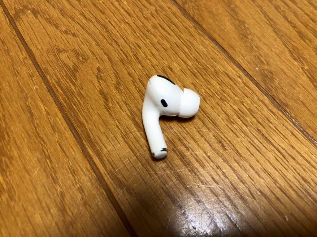 Apple оригинальный AirPods Pro Apple воздушный poz Pro левый уголок A2084 L слуховай аппарат наушники 