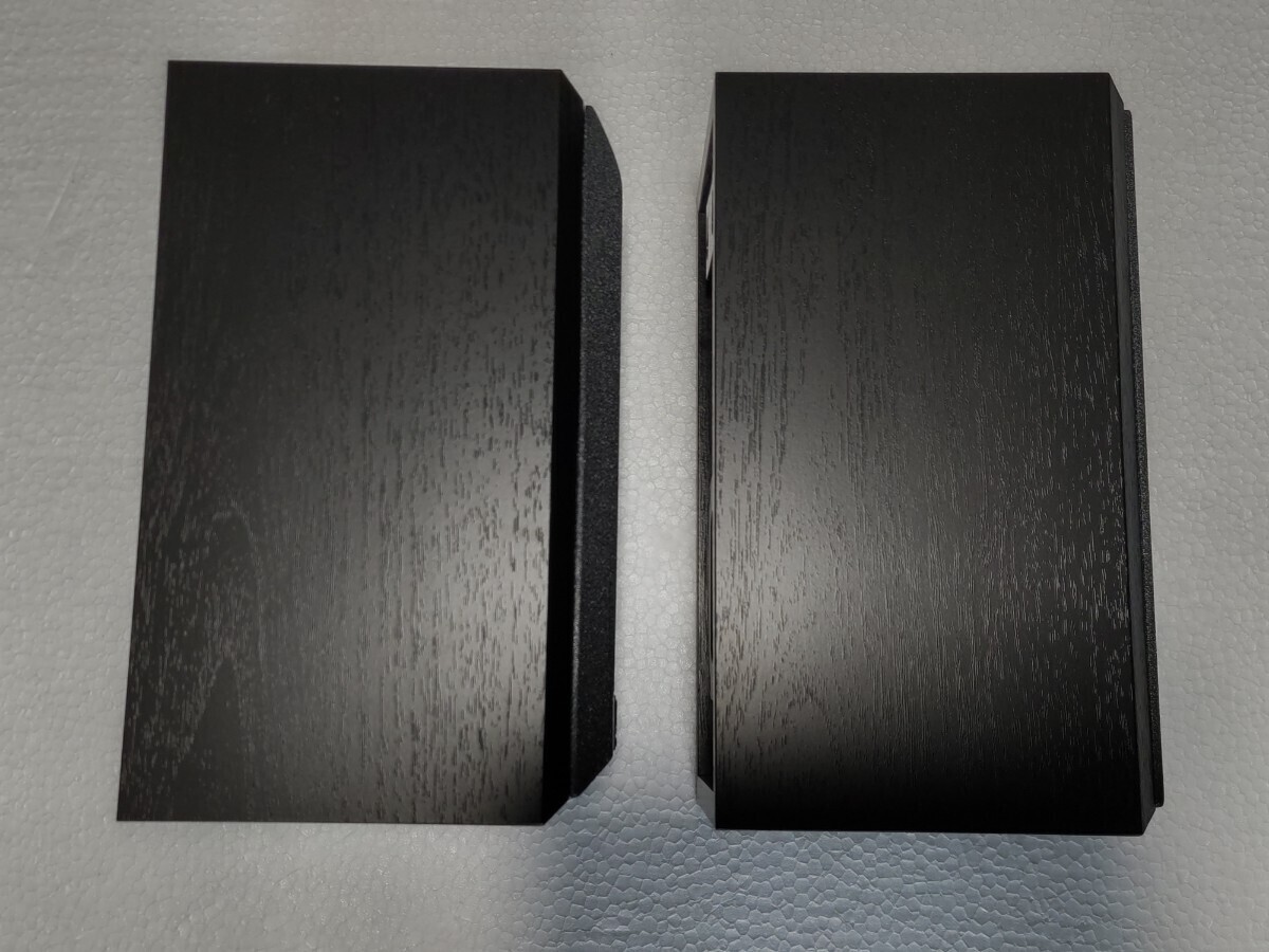 YAMAHAスピーカーNS-B210 ブラック 2個セット R6年3月22日に新品購入の超美品です。の画像4