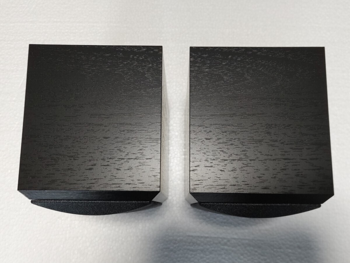 YAMAHAスピーカーNS-B210 ブラック 2個セット R6年3月22日に新品購入の超美品です。の画像6