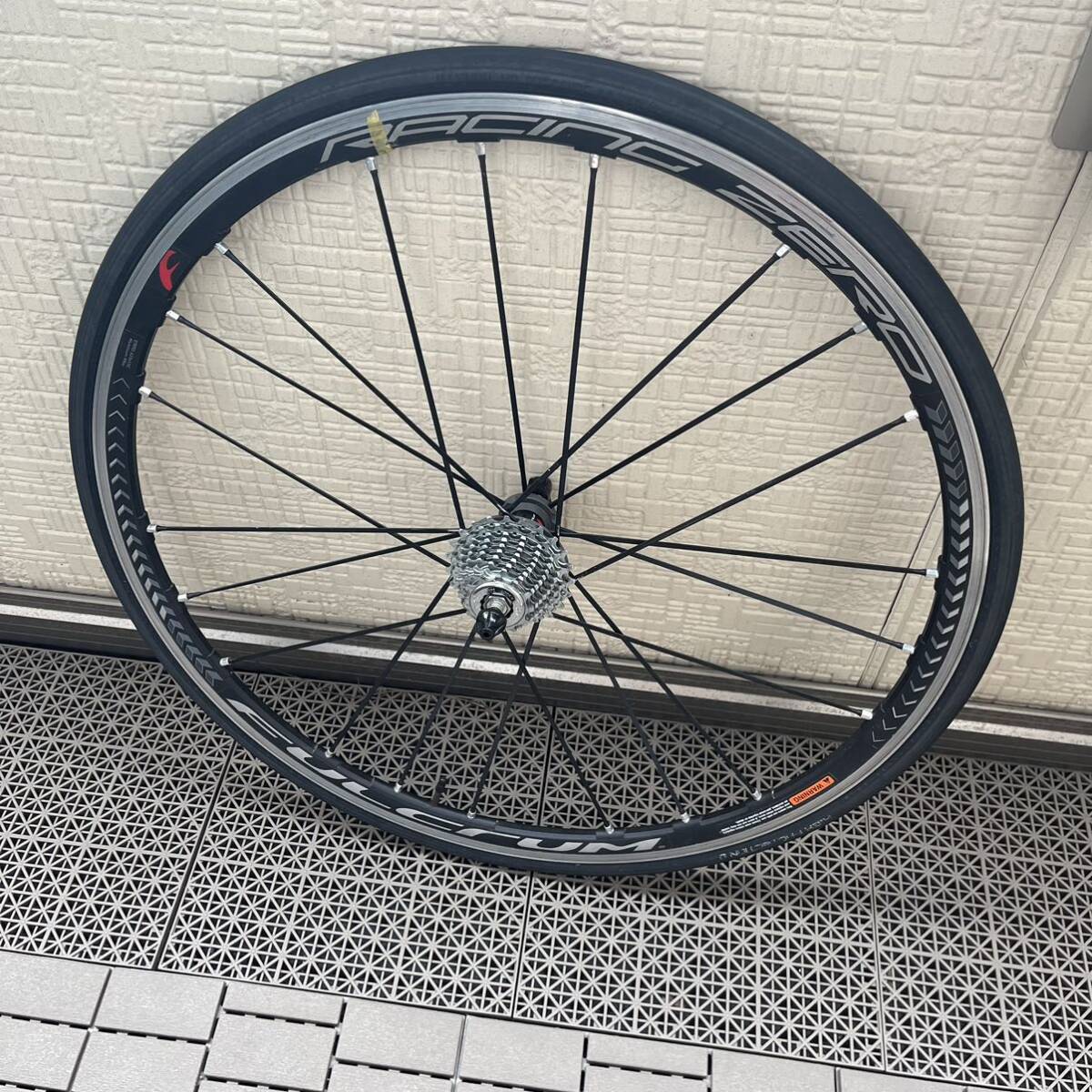 9100円 ジャンク 訳あり レーゼロ フルクラム リアホイール 9100円 ジャンク 訳あり レーゼロ フルクラム リアホイール
