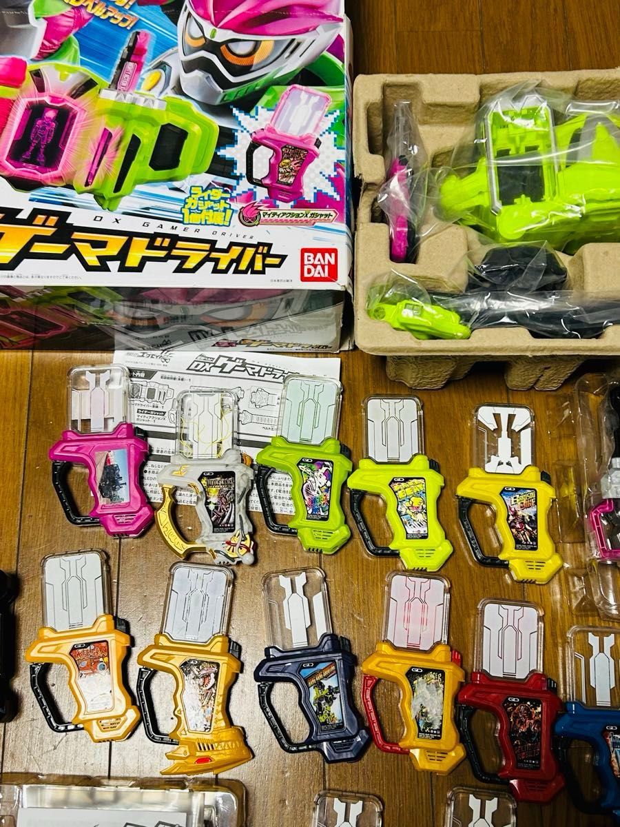 仮面ライダーエグゼイド まとめ売り #仮面ライダー|Yahoo 仮面ライダーエグゼイド まとめ売り #仮面ライダー|Yahoo