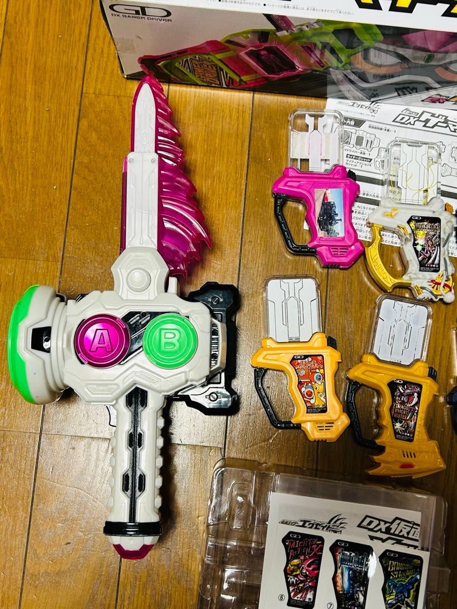 仮面ライダーエグゼイド まとめ売り #仮面ライダー|Yahoo 仮面ライダーエグゼイド まとめ売り #仮面ライダー|Yahoo