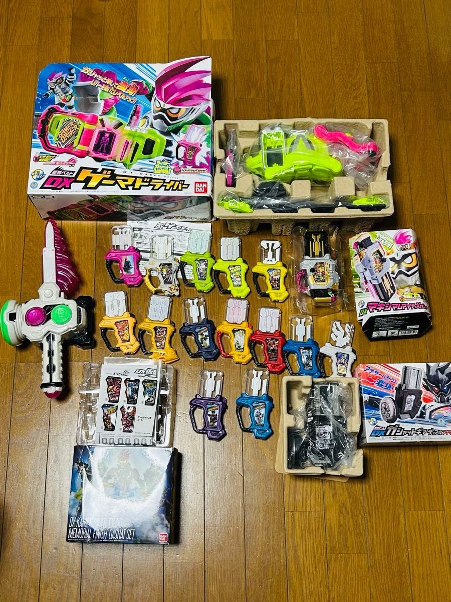 仮面ライダーエグゼイド まとめ売り #仮面ライダー|Yahoo 仮面ライダーエグゼイド まとめ売り #仮面ライダー|Yahoo