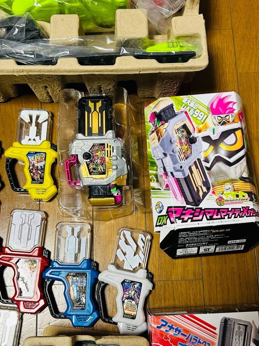 仮面ライダーエグゼイド まとめ売り #仮面ライダー|Yahoo 仮面ライダーエグゼイド まとめ売り #仮面ライダー|Yahoo