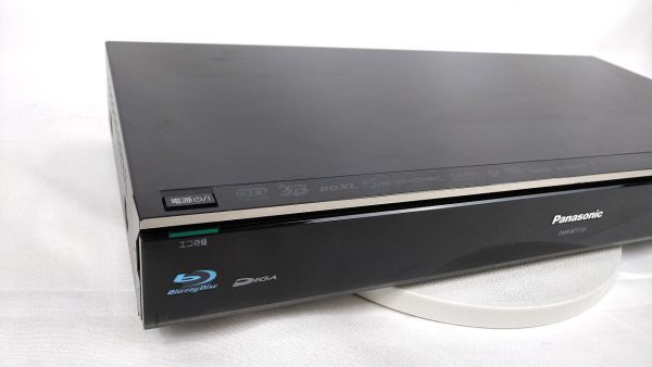 EM-102739 〔動作確認済み〕ブルーレイディスクレコーダー (DMR-BZT720) 2012年製 500GB パナソニック Panasonic 中古の画像7