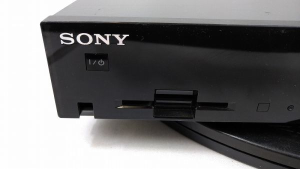 EM-102885 〔動作確認済み〕ブルーレイディスクレコーダー［BDZ-RX100］ 2009年製 1TB (ソニー SONY) 中古_B-CASカードは付属しません
