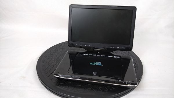 EM-102784 ( operation verification ending ) portable BD player [APBD-F1070HK] (si-esroji net ) used 