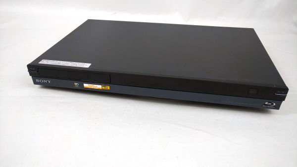 EM-102872 〔動作確認済み〕ブルーレイディスクレコーダー ［BDZ-AT300S］ 2010年製 500GB (ソニー SONY) 中古の画像1