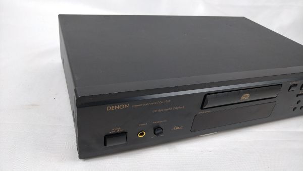 EM-102887 〔ジャンク/通電OK〕 CDプレイヤー ［DCD-755Ⅱ］ 2005年製 (DENON　デノン) 中古_画像5