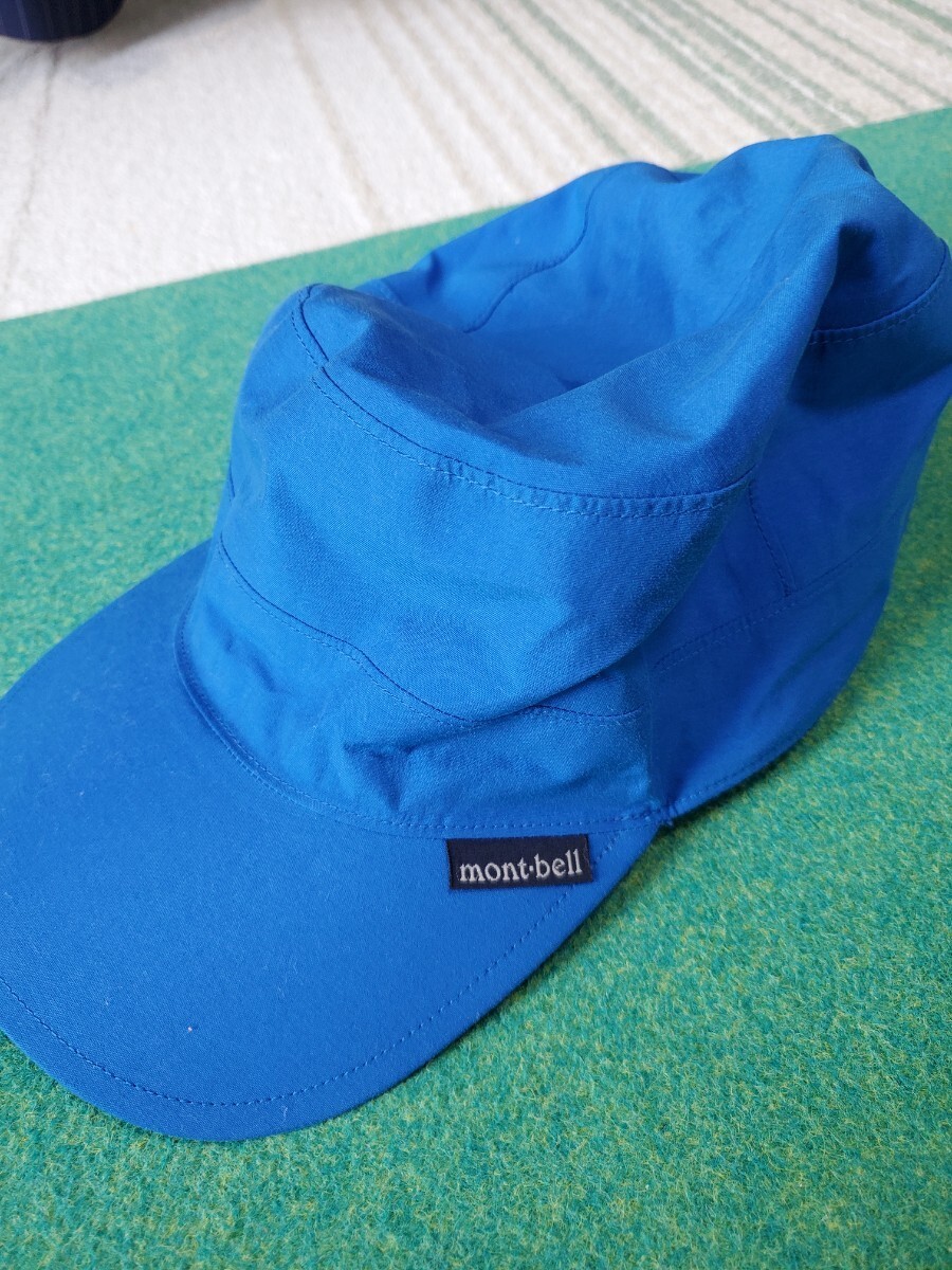 [ Gore-Tex ] Mont Bell Work cap 