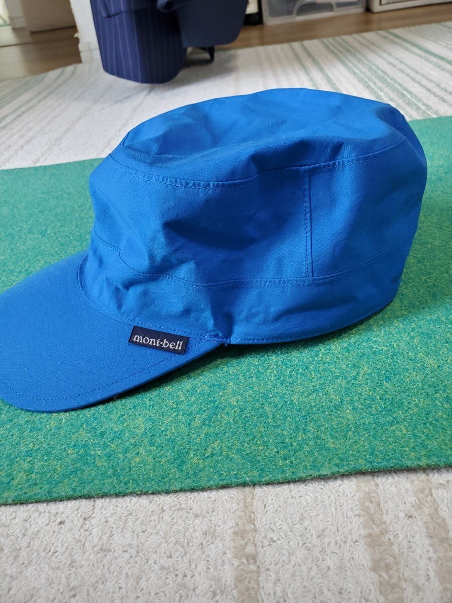 [ Gore-Tex ] Mont Bell Work cap 