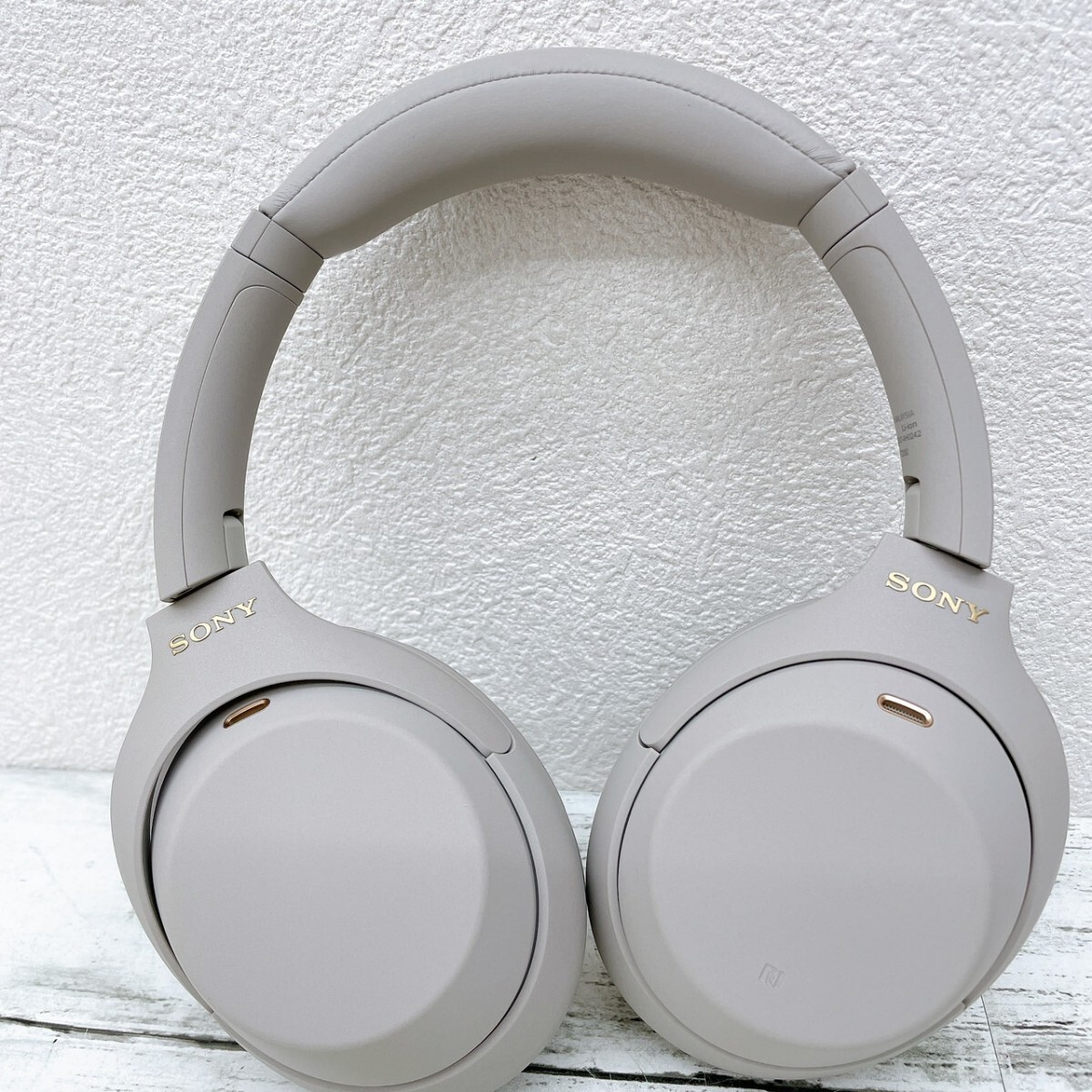 [K] SONY Sony headphone headphone wireless headphone noise cancel ring Bluetooth wireless WH-1000XM4[4699]