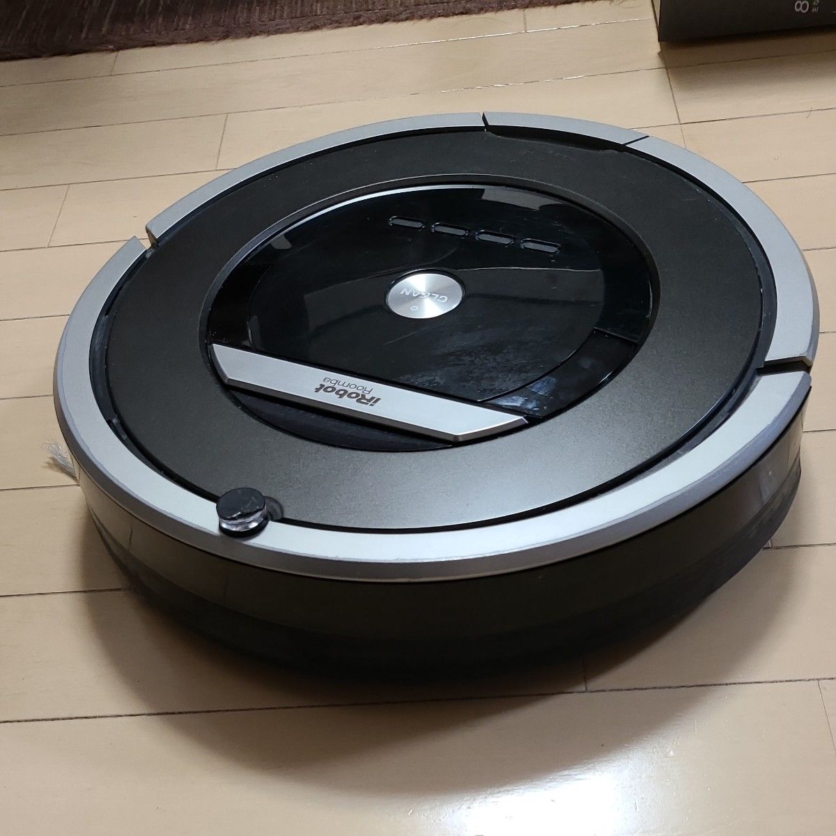 iRobot　 ロボット掃除機　 Roomba　870