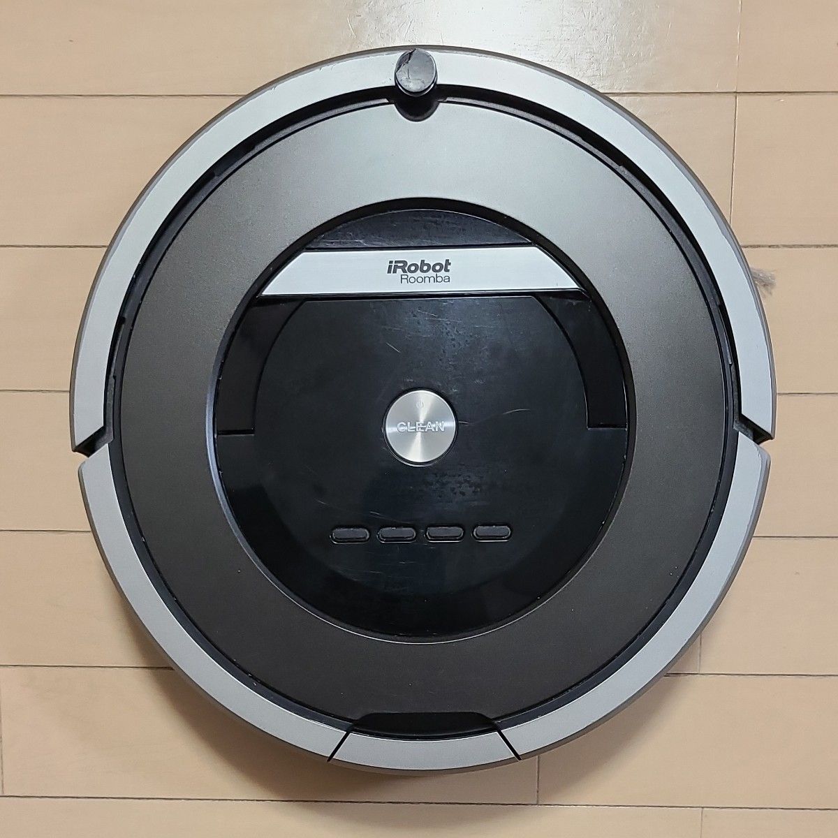 iRobot ロボット掃除機 Roomba 870 iRobot ロボット掃除機 Roomba 870