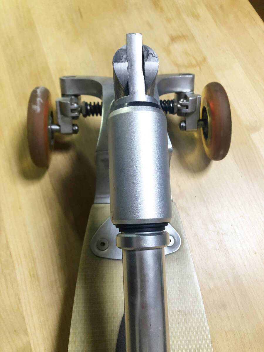 K2 scooter KickBoardke- two initial model folding postage included 