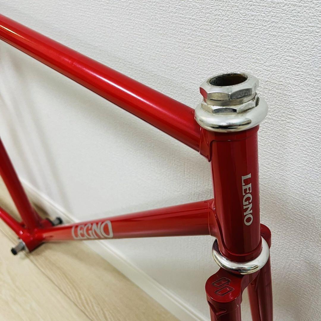Yahoo!オークション - ②LEGNO biciclette da corsa ロード Yahoo!オークション - ②LEGNO biciclette da corsa ロード