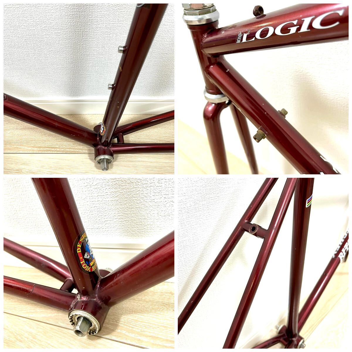 Bibian 比比昂 - ①トム・リッチーTOM RITCHEYタンゲ Bibian 比比昂 - ①トム・リッチーTOM RITCHEYタンゲ