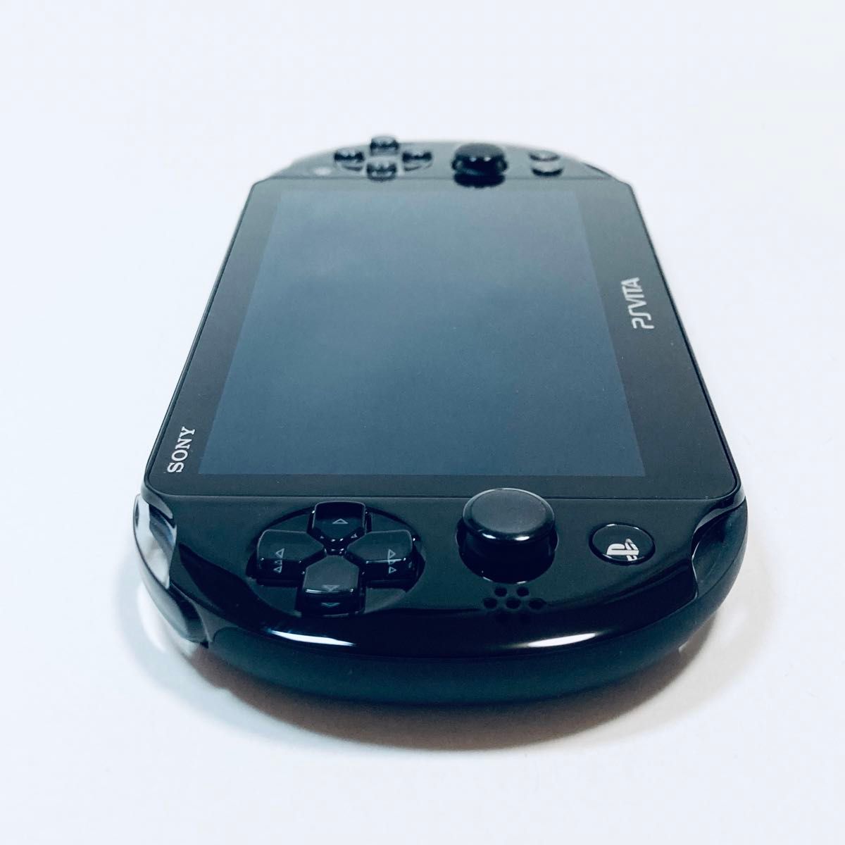 【極美品】PlayStation Vita PCH-2000 ZA11 Wi-Fi ブラック
