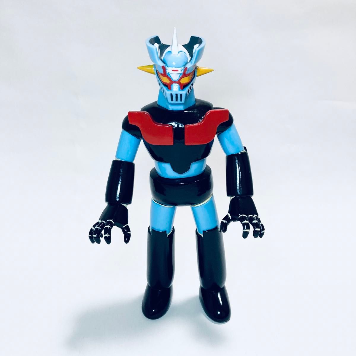 稀少】ビックワンクラフト 原作版マジンガーZ ソフビ 永井豪 稀少】ビックワンクラフト 原作版マジンガーZ ソフビ 永井豪