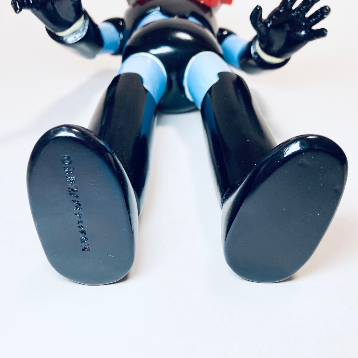 稀少】ビックワンクラフト 原作版マジンガーZ ソフビ 永井豪 稀少】ビックワンクラフト 原作版マジンガーZ ソフビ 永井豪