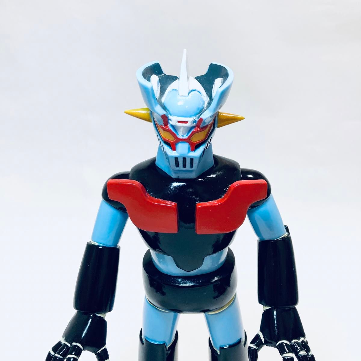 稀少】ビックワンクラフト 原作版マジンガーZ ソフビ 永井豪 稀少】ビックワンクラフト 原作版マジンガーZ ソフビ 永井豪
