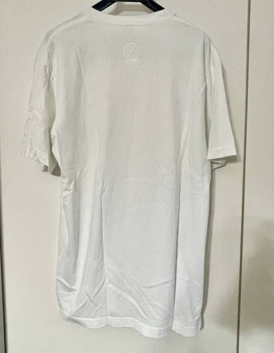 Supreme シュプリーム 14SS 20th Anniversary Box Logo Tee ボックスロゴTシャツ L ホワイトの画像5