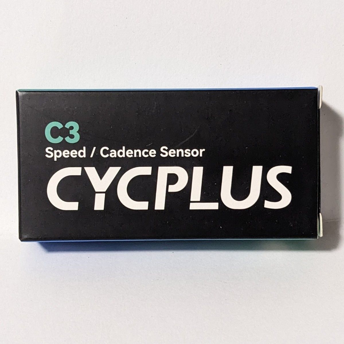新品未使用■CYCPLUS C3スピード・ケイデンスセンサー