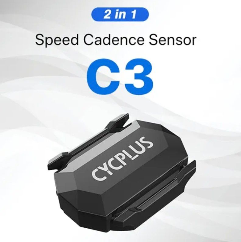 新品未使用■CYCPLUS C3スピード・ケイデンスセンサー