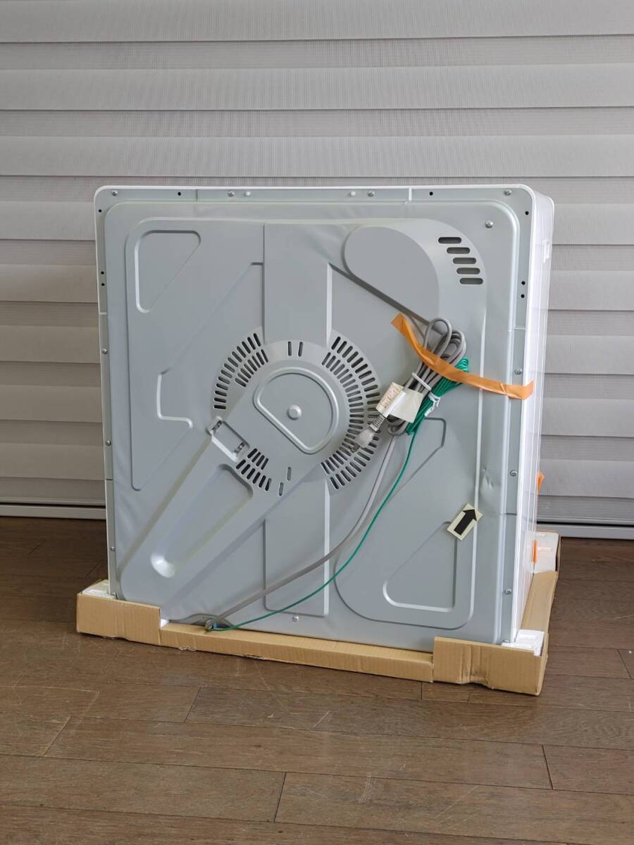 未使用品】 2023年製 日立 除湿形 衣類乾燥機 DE-N60HV W ピュア 未使用品】 2023年製 日立 除湿形 衣類乾燥機 DE-N60HV W ピュア