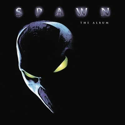 完売　入手困難 海外大人気　Spawn The Album　2024RSD　スポーン　サントラ　レコード