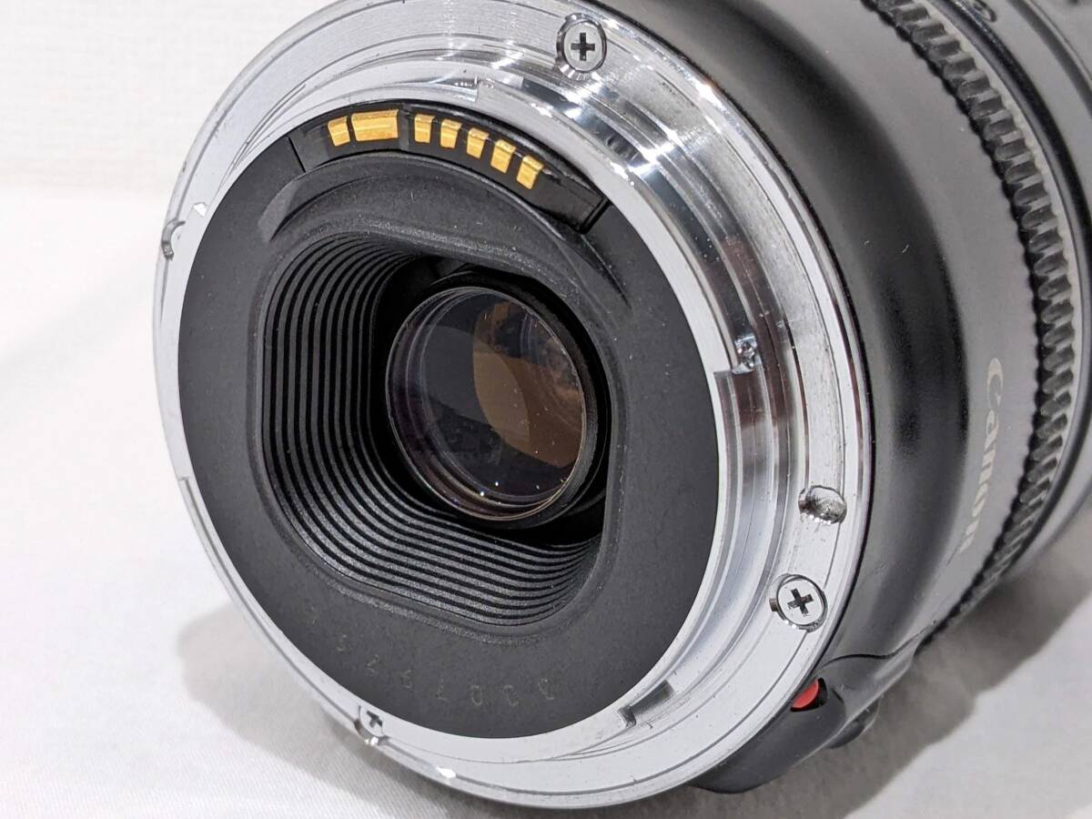 【1円～】Canon キャノン ULTRASONIC CANON ZOOM LENS EF 100-300mm 1:4.5-5.6 レンズのみ カメラレンズ 現状品の画像5
