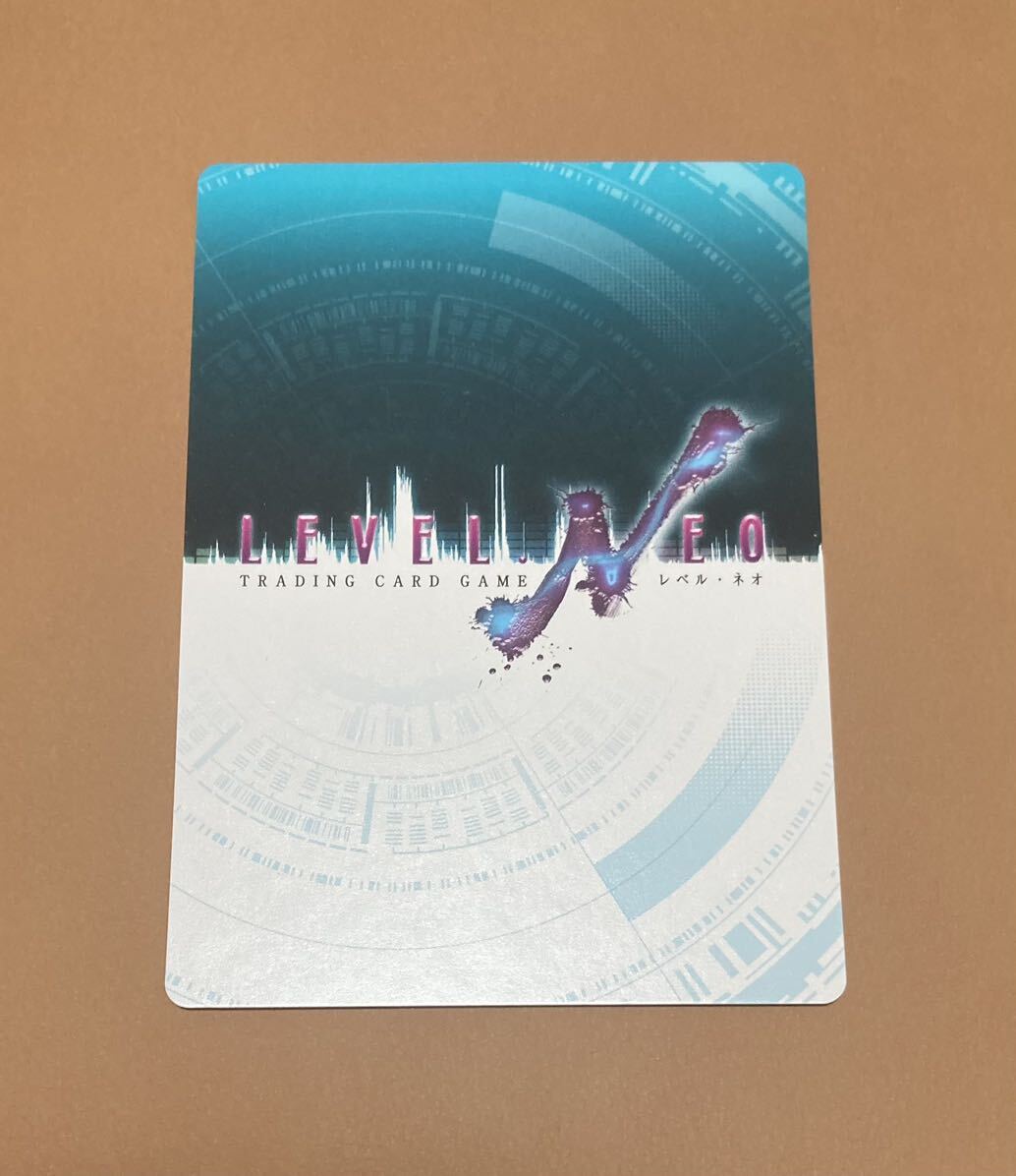 空の境界 レベルネオ ネオパラレル 浅上藤乃 黒桐鮮花 トレーディングカードの画像2