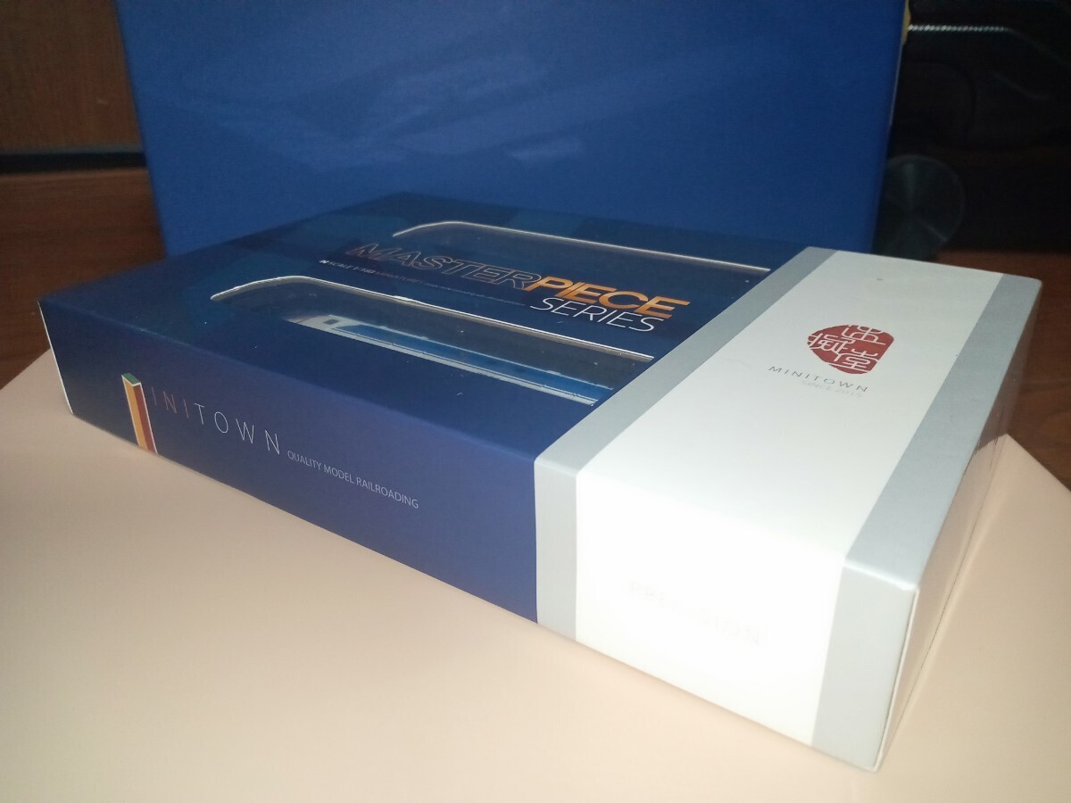 再出品】【Minitown】DF11G 0037/0038 京局京段 東風11G型 再出品】【Minitown】DF11G 0037/0038 京局京段 東風11G型