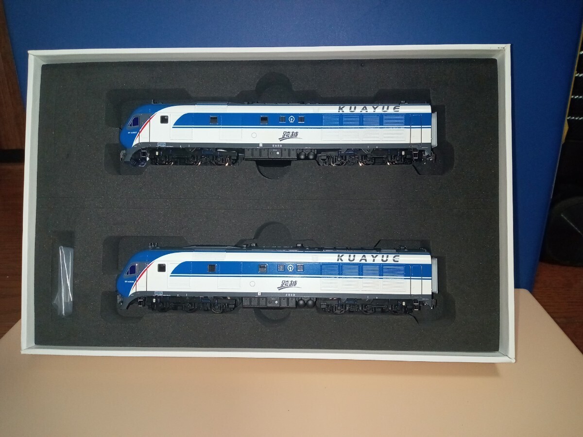 再出品】【Minitown】DF11G 0037/0038 京局京段 東風11G型 再出品】【Minitown】DF11G 0037/0038 京局京段 東風11G型
