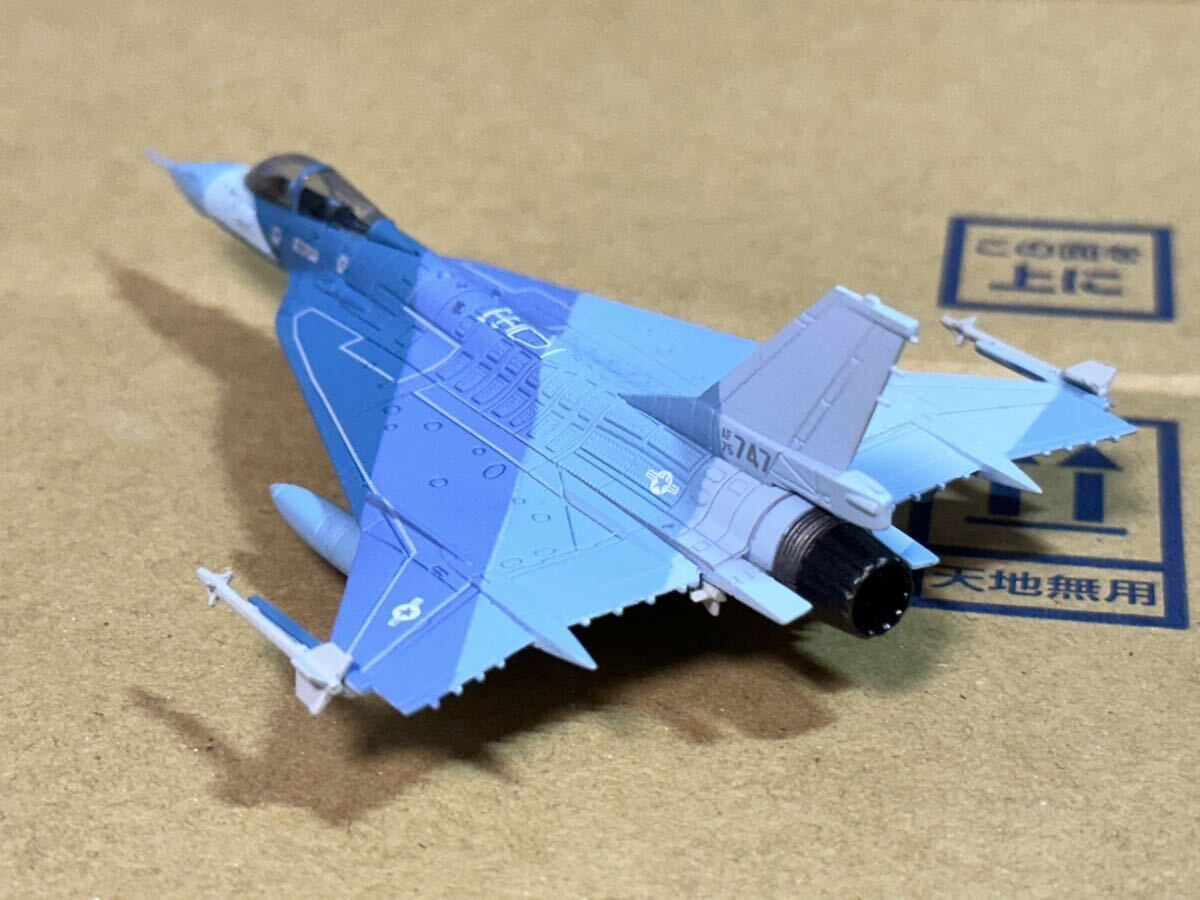 1/144 F-16XL ダイキャストモデル エスワンフォー s14の画像5