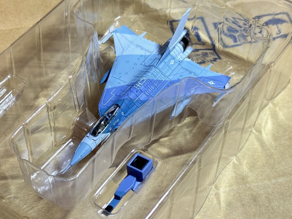 1/144 F-16XL ダイキャストモデル エスワンフォー s14の画像2