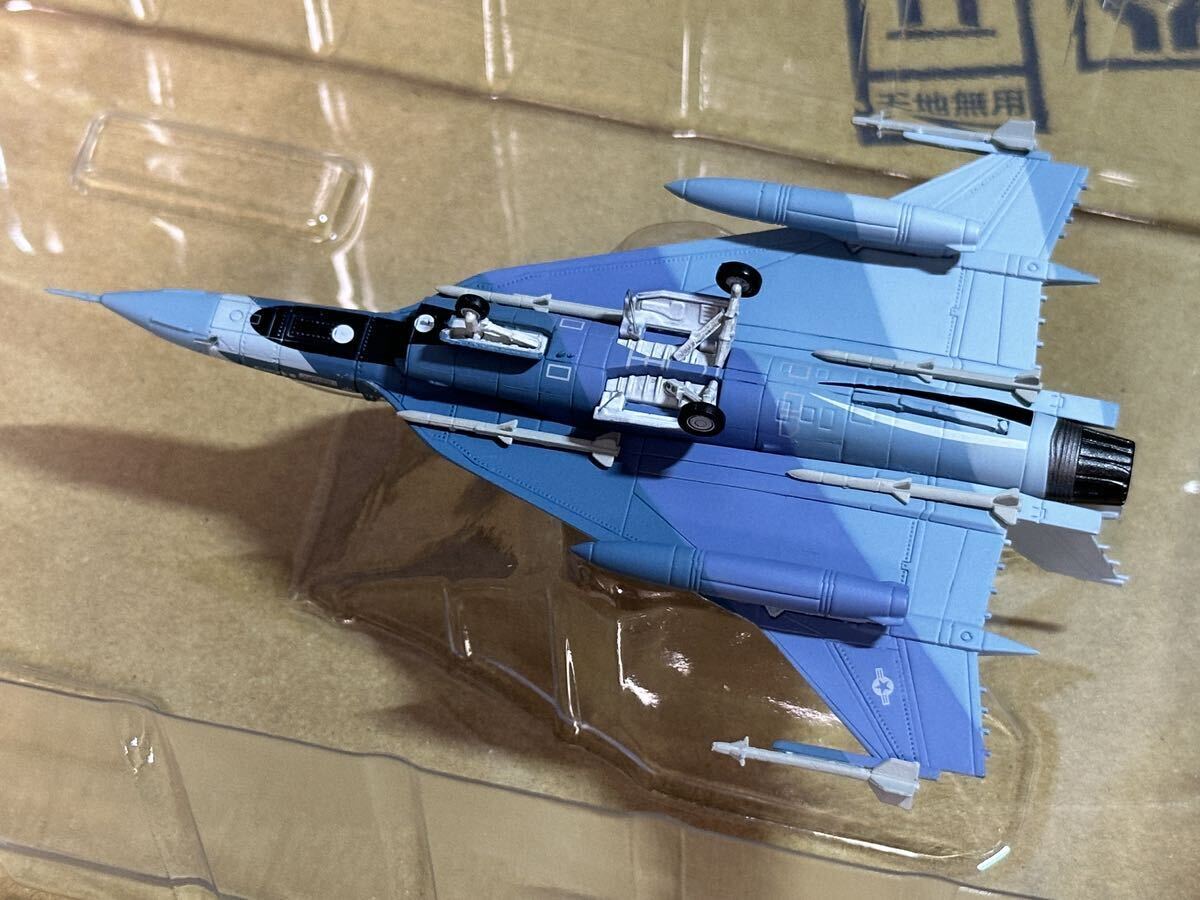 1/144 F-16XL ダイキャストモデル エスワンフォー s14_画像6