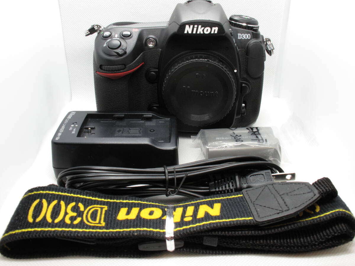 Nikon D300の画像1